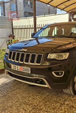 جيب جراند شيروكي